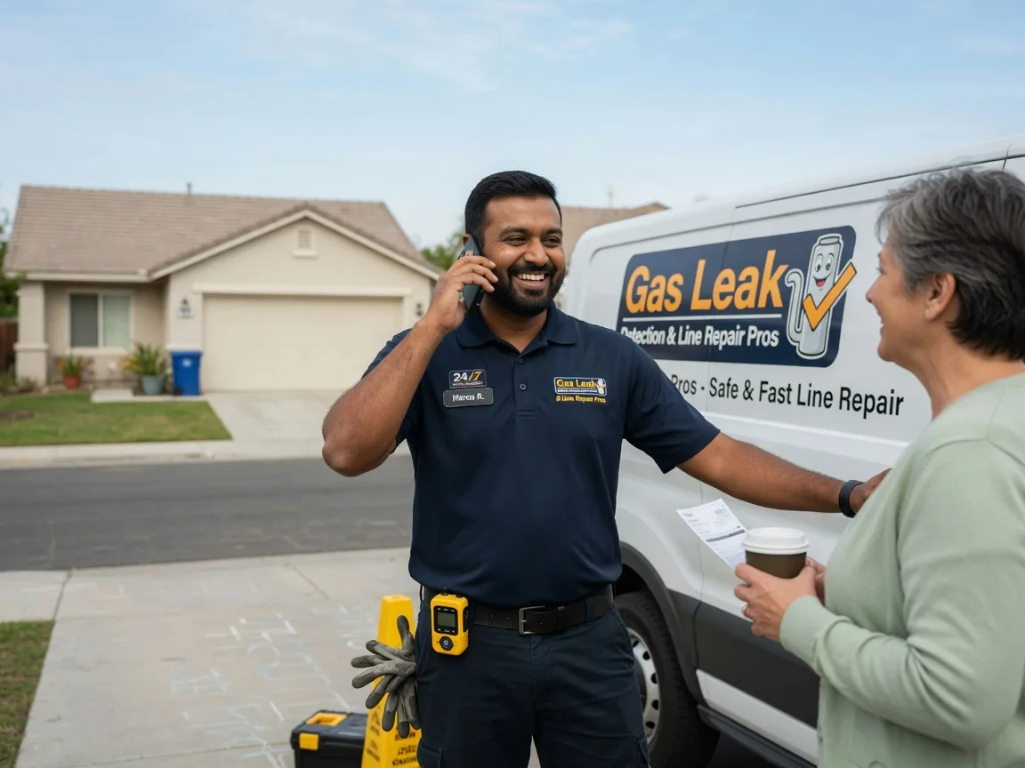 Gas Line Repair Appleton, MN FAQs